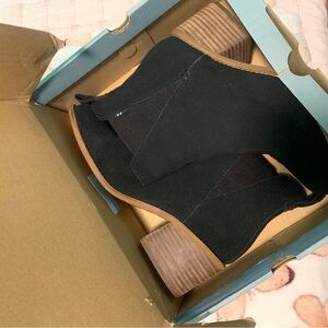 Black Ankle Boots